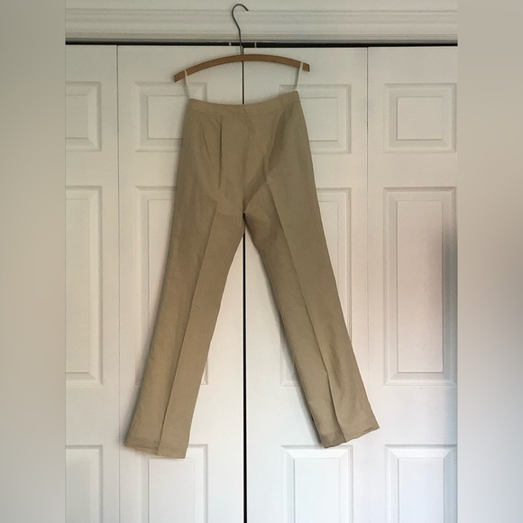 Mexx linen/cotton blend pants - Picture 3 of 10